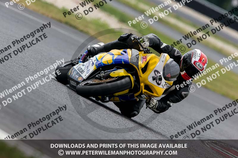 25 to 27th july 2019;Slovakia Ring;event digital images;motorbikes;no limits;peter wileman photography;trackday;trackday digital images